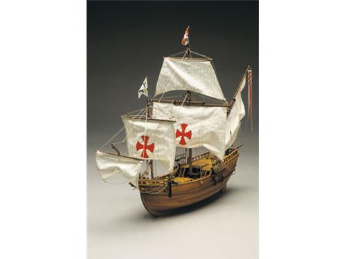 Pinta - art. 755 - Caravella di Cristoforo Colombo - Mantua 1/50