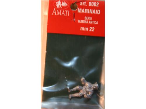 Marinaio mm 22 - serie marina antica - art.8002 - Amati
