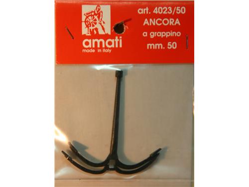 Ancora a grappino mm. 50 - art. 4023/50 - Amati