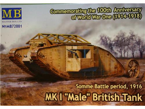 MK I 