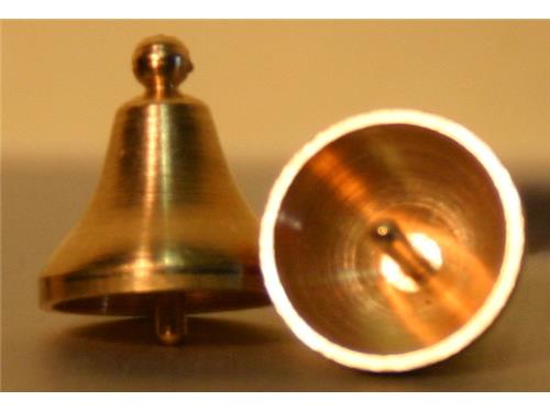 Campanelle in ottone mm. 9 - Art. 4140/09 - Amati