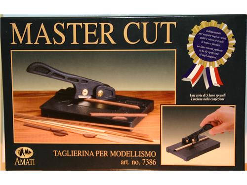 Master Cut.Taglierina per modellismo art. n. 7386 - attrezzi Amati