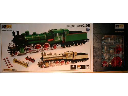 Locomotiva - C.68 - OcCre 1/32