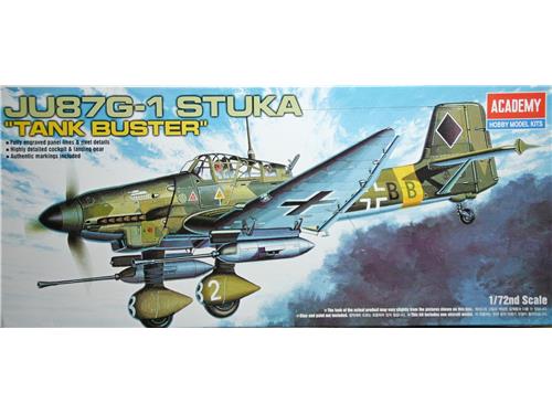 JU87G-1 STUKA 