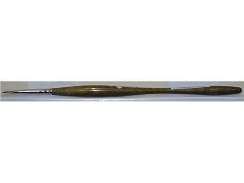 Pennelli piatti mongoose n.4 sintetici - serie 801 - Borciani-Bonazzi