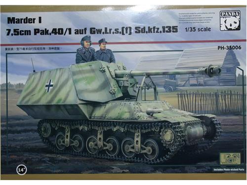 Marder I - art. PH-35006 - Panda 1/35