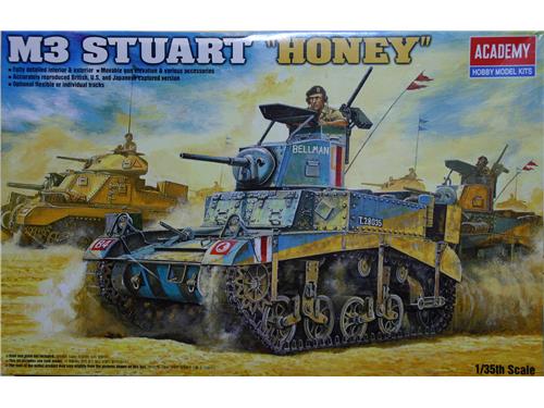 M3 Stuart 
