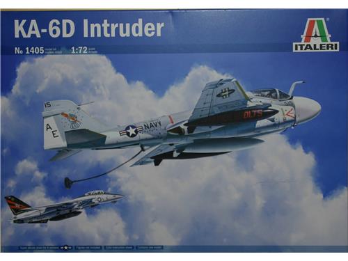 KA-6D Intruder - art. 1405 - Italeri 1/72