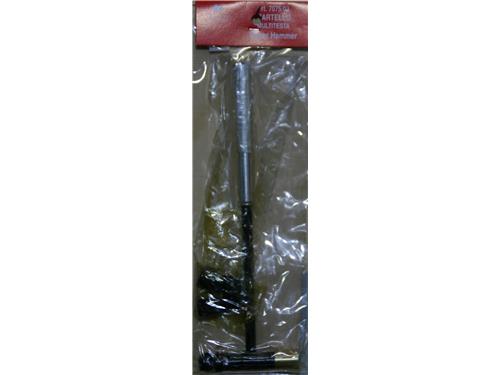 Materllo multitesta super hammer - art. 7075/03 - Amati