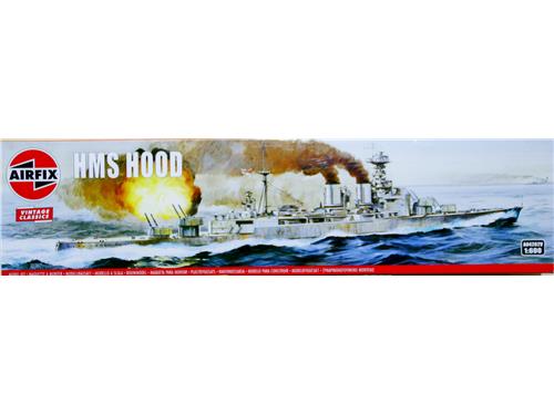 HMS Hood - art. AO4202V - Airfix 1/600