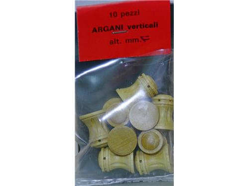 Argano verticale tipo F - art. 4116/02 - Amati