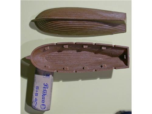 Scialuppe - art. 4305/10 - Amati