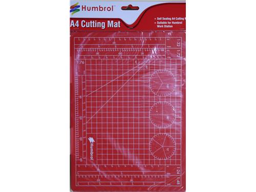 Tappetino per cutter - art. AG9155 - Humbrol