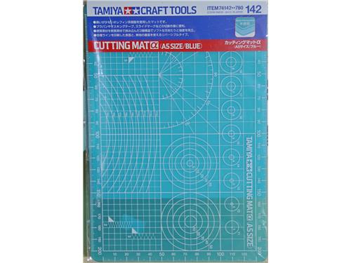 Tappetino per cutter - art. 74142 - Tamiya