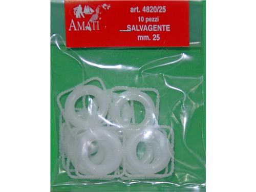 Salvagente mm.25 - art. 4820/25 - Amati