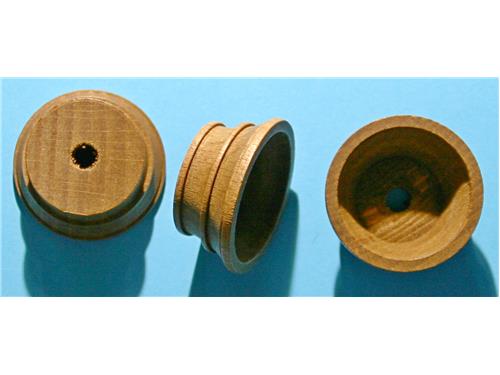 Coffe in legno tipo B - art. 4294/02 - Amati