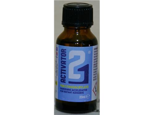 Colla Cianoacrilica Acceleratore per Colla 21 - 20g