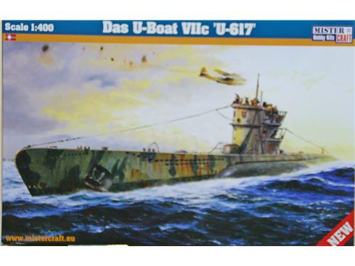 Das U-Boat VIIc 