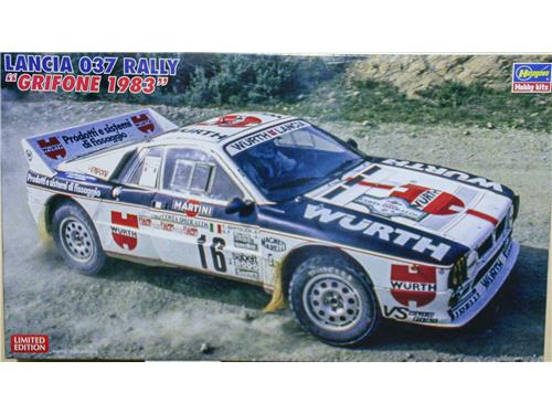 Lancia 037 rally 