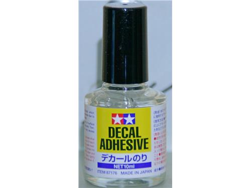 Adesivo per per decals - Decal adhesive - art. 87176 - Tamiya