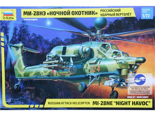 Mi-28NE 