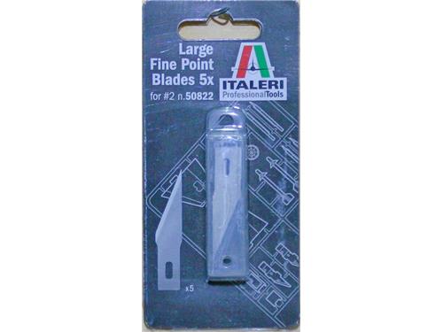Lame per cutter - art. 50822 - Italeri