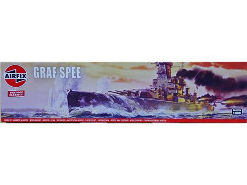 Graf Spee - art. A04211V - Airfix 1/600