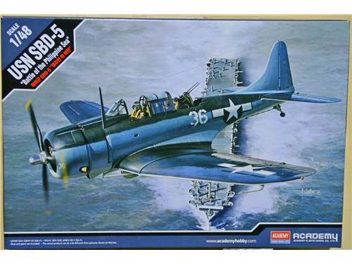 USN SBD-5 