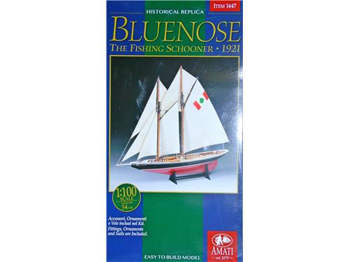 Bluenose (the fishing schooner - 1921) - art. 1447 - Amati 1/100