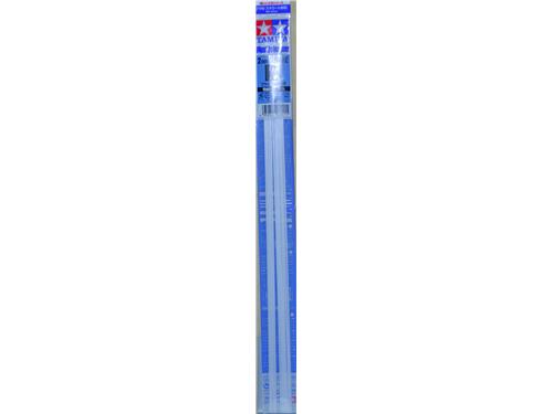 Profilato in stirene profilo quadrato (mm. 2) - art 70129 - Tamiya