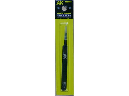 Pinzette per modellismo - art. AK9008 - Attrezzi AK