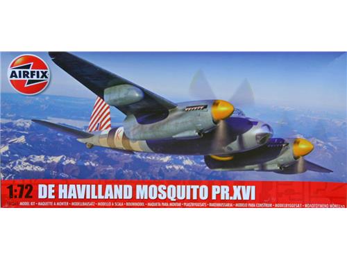 De Havilland Mosquito PR.XVI - art. A04065 - Airfix 1/72