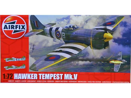 Hawker Tempest Mk.V - art. A02109 - Airfix 1/72