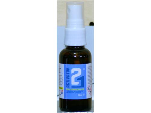 Activator Colla Cianoacrilica Acceleratore per Colla 21 - 30ml