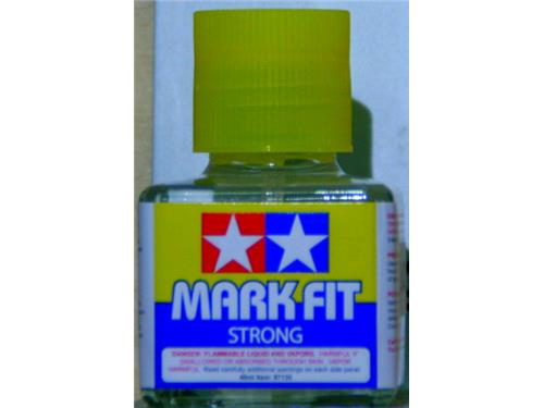 Markfit / ammorbidente per decals - art. 87135 - Tamiya