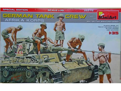 German Tank cerw 