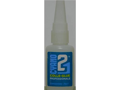 Colla Cianoacrilica - Colla 21 - 20g