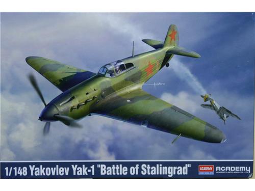 Yakovlev Yak-1 