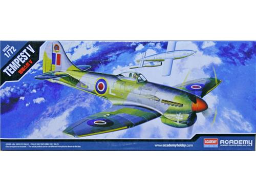 Tempest V - art. 12466 - Academy 1/72