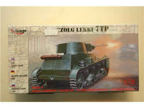 7 TP - modelli Mirage Hobby - modelli Mirage Hobby
