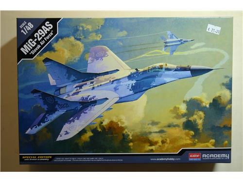 Mig-29AS 
