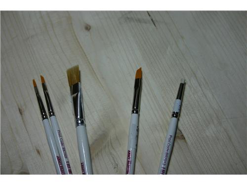 Stippling brush. cod BR7013