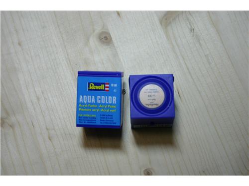 Flesh mat, n.361 35 - colori Revell