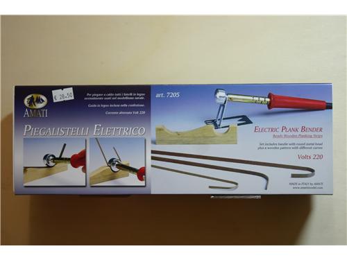 Piegalistelli elettrico - art. 7205 - attrezzi AMATI