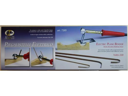 Piegalistelli elettrico - art. 7205 - attrezzi AMATI