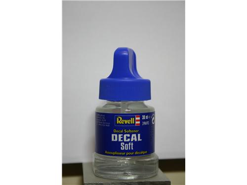 decal soft / ammorbidente per decalcomanie - art. 39693 - Revell