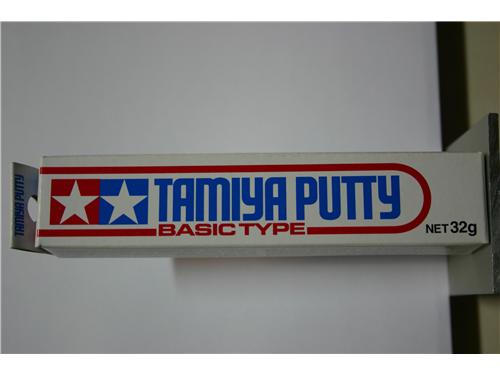 Stucco per plastica / putty -  TAMIYA