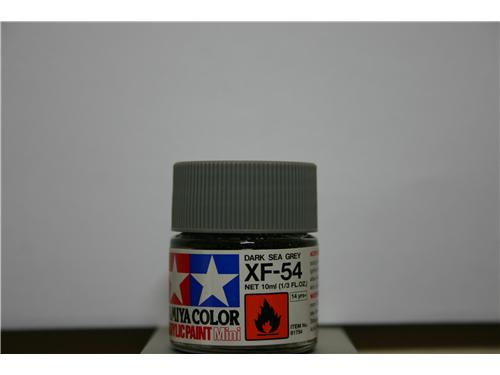 XF-54 - dark sea grey - colori acrilici TAMIYA