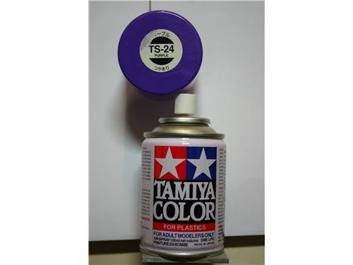 TS-24 - purple - colori Tamiya