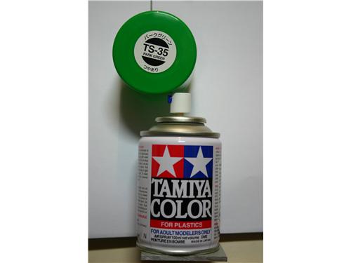 TS-35 - Park green - colori acrilici TAMIYA